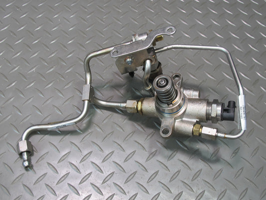 17-23 Porsche Panamera 971 2.9L High Pressure Fuel Pump w Lines