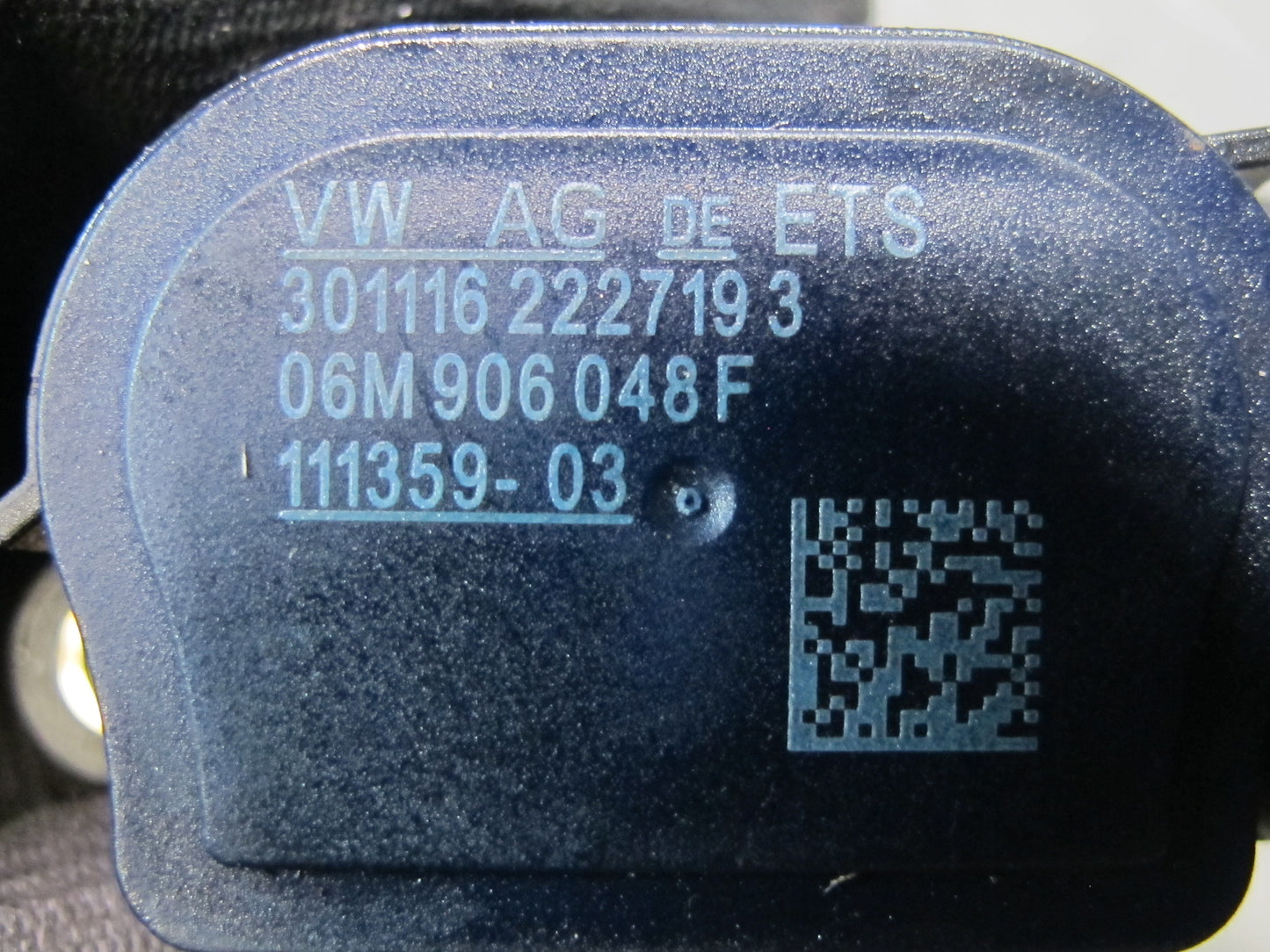 17-23 Porsche Panamera 971 2.9L Engine Timing Solenoid Valve 06M906048FSET of 4