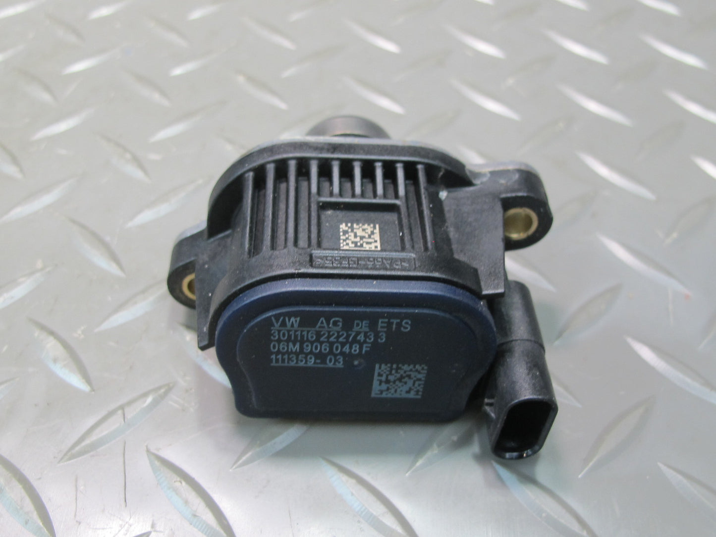 17-23 Porsche Panamera 971 2.9L Engine Timing Solenoid Valve 06M906048FSET of 4