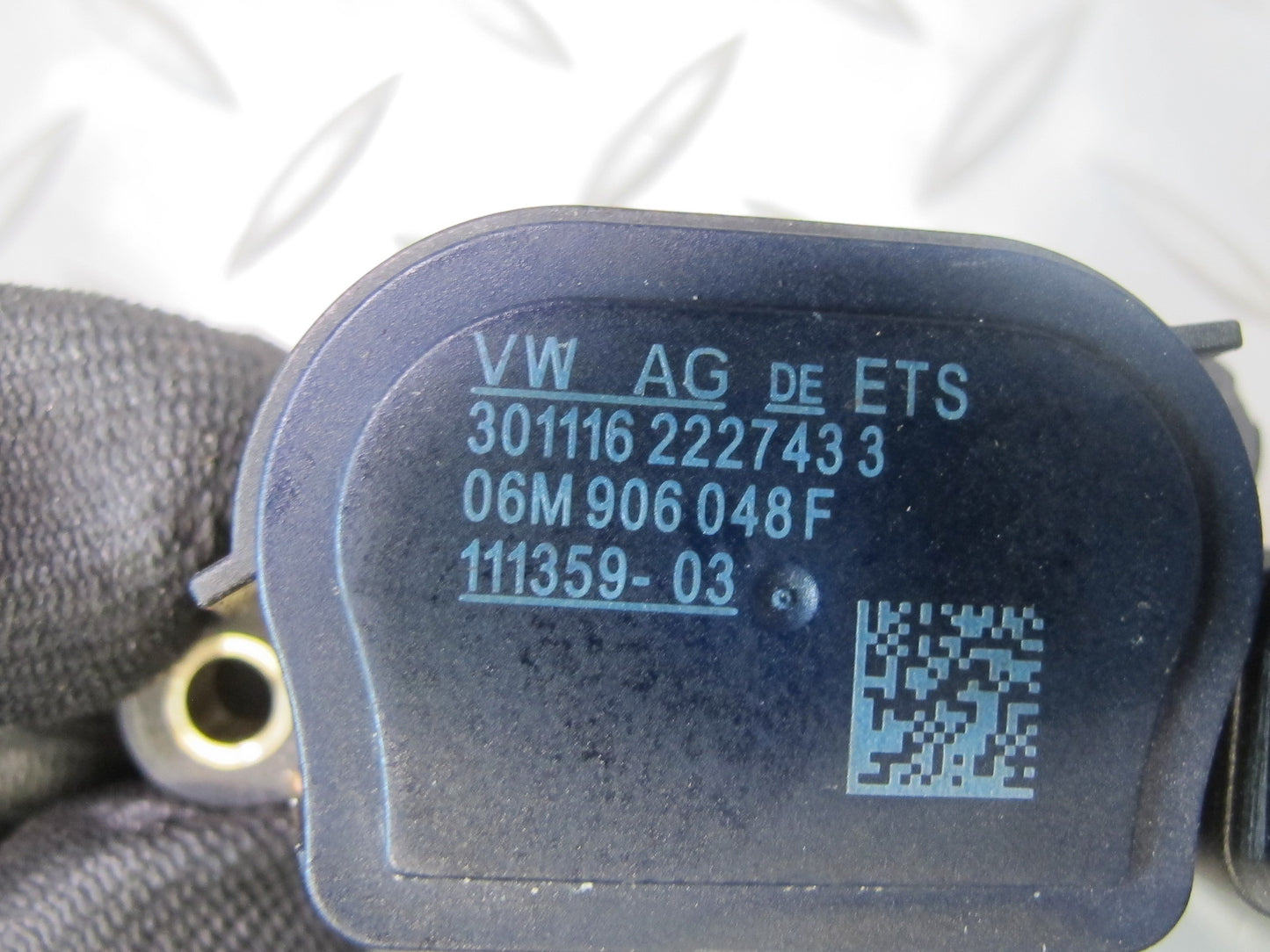 17-23 Porsche Panamera 971 2.9L Engine Timing Solenoid Valve 06M906048FSET of 4