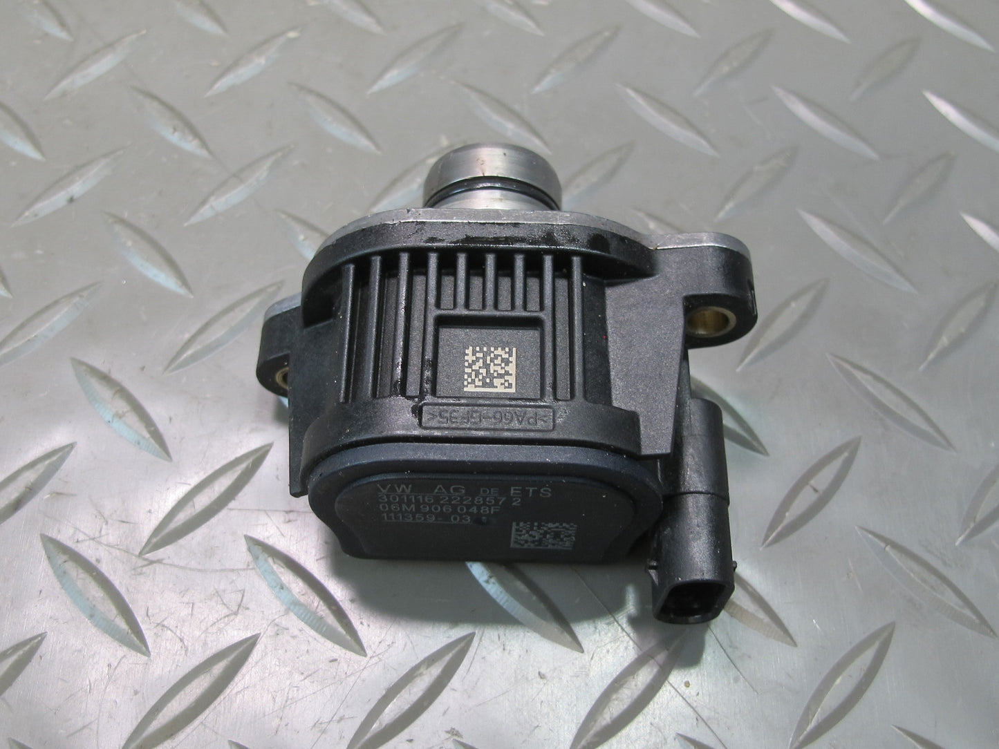 17-23 Porsche Panamera 971 2.9L Engine Timing Solenoid Valve 06M906048FSET of 4