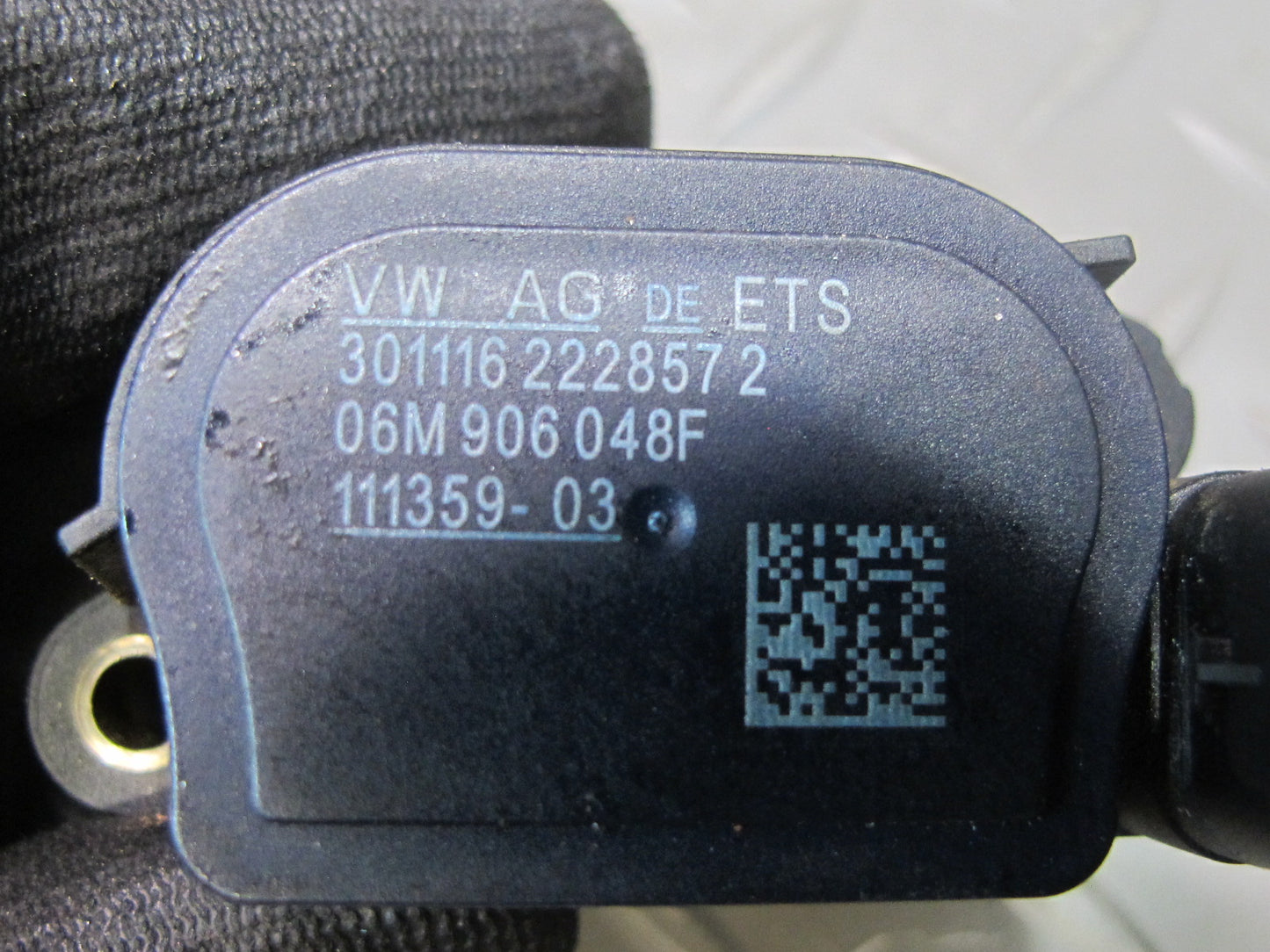 17-23 Porsche Panamera 971 2.9L Engine Timing Solenoid Valve 06M906048FSET of 4