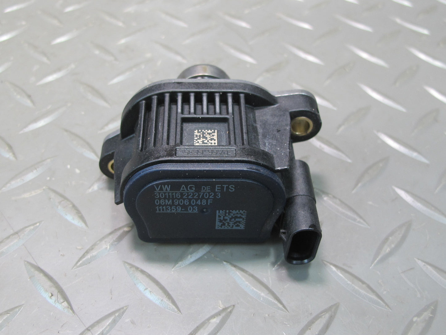 17-23 Porsche Panamera 971 2.9L Engine Timing Solenoid Valve 06M906048FSET of 4