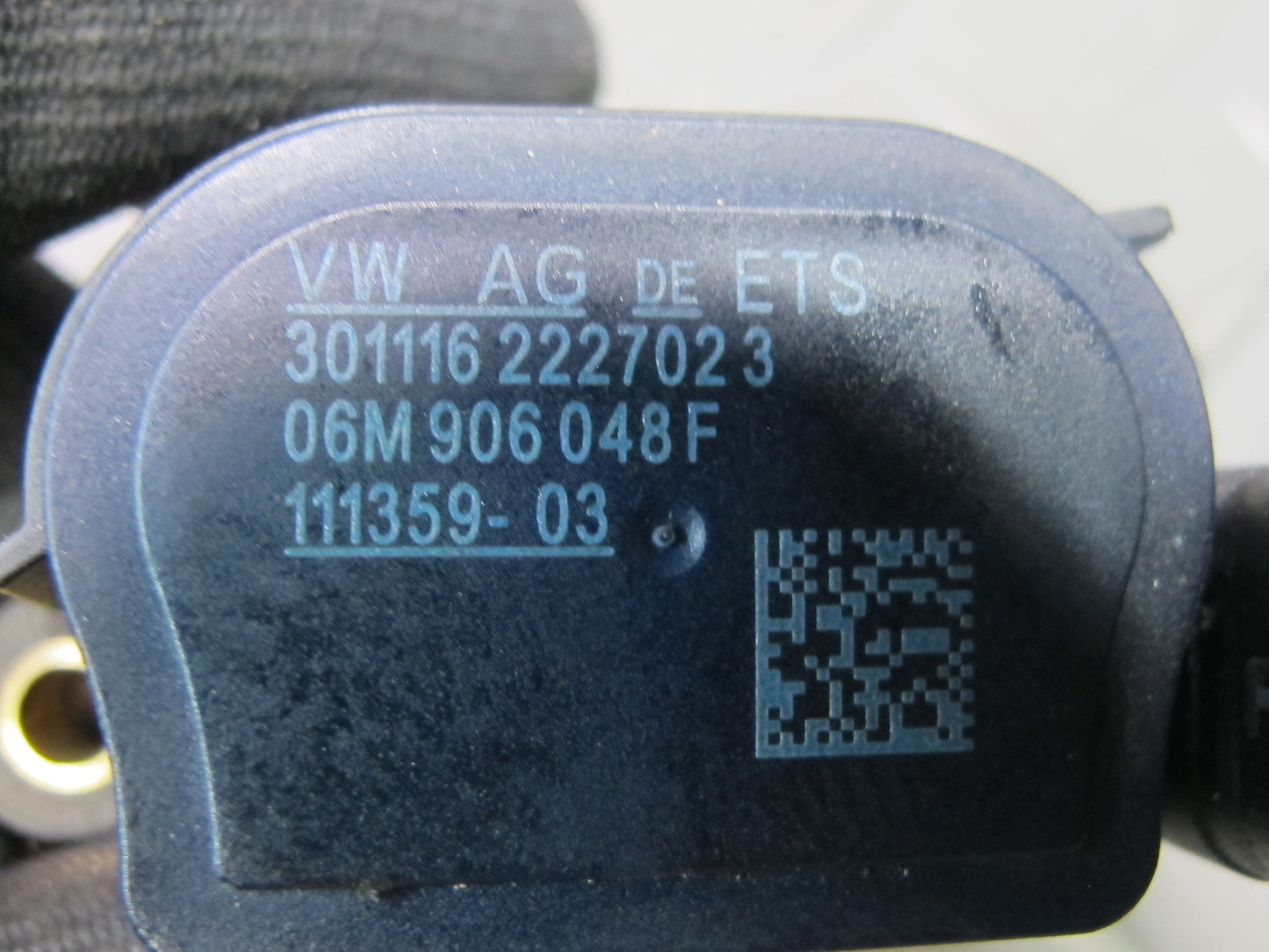 17-23 Porsche Panamera 971 2.9L Engine Timing Solenoid Valve 06M906048FSET of 4