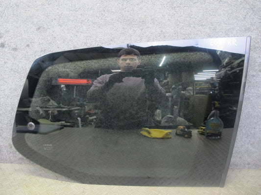 2003-2009 Lexus UZJ120L GX470 Rear Right Quarter Glass Window