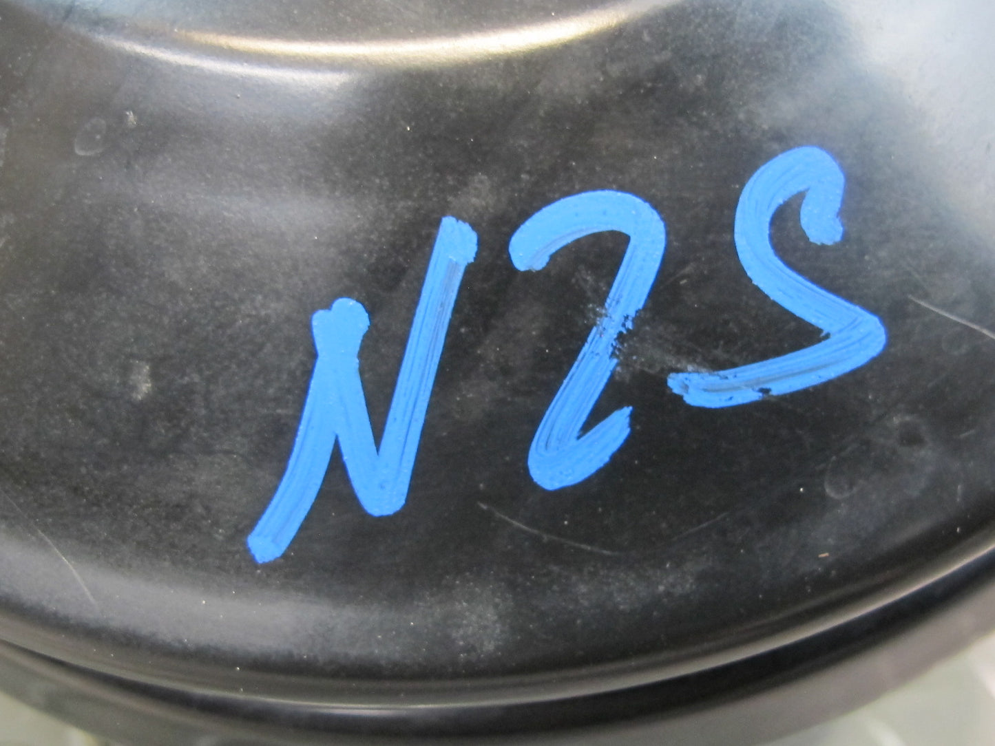 04-08 Nissan 350Z Brake Master Cylinder Booster Fluid Reservoir OEM