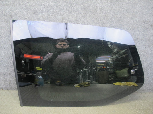 2003-2009 Lexus UZJ120L GX470 Rear Left Quarter Glass Window