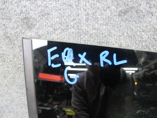 2003-2009 Lexus UZJ120L GX470 Rear Left Quarter Glass Window