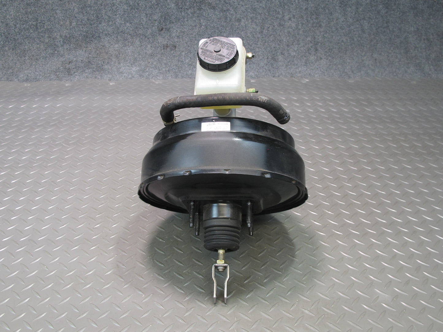 04-08 Nissan 350Z Brake Master Cylinder Booster Fluid Reservoir OEM