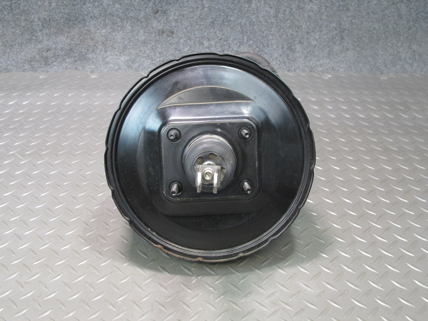 04-08 Nissan 350Z Brake Master Cylinder Booster Fluid Reservoir OEM