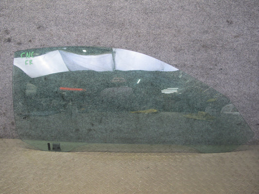 97-04 Chevrolet Corvette C5 Right Passenger Door Glass Window OEM