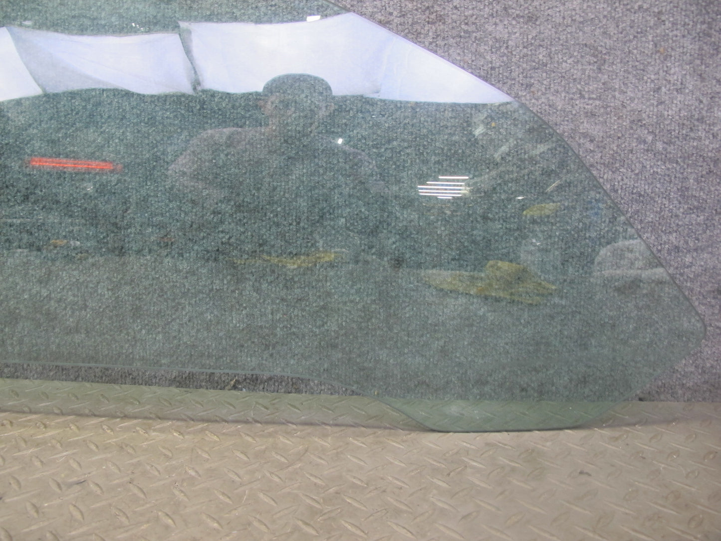 97-04 Chevrolet Corvette C5 Right Passenger Door Glass Window OEM