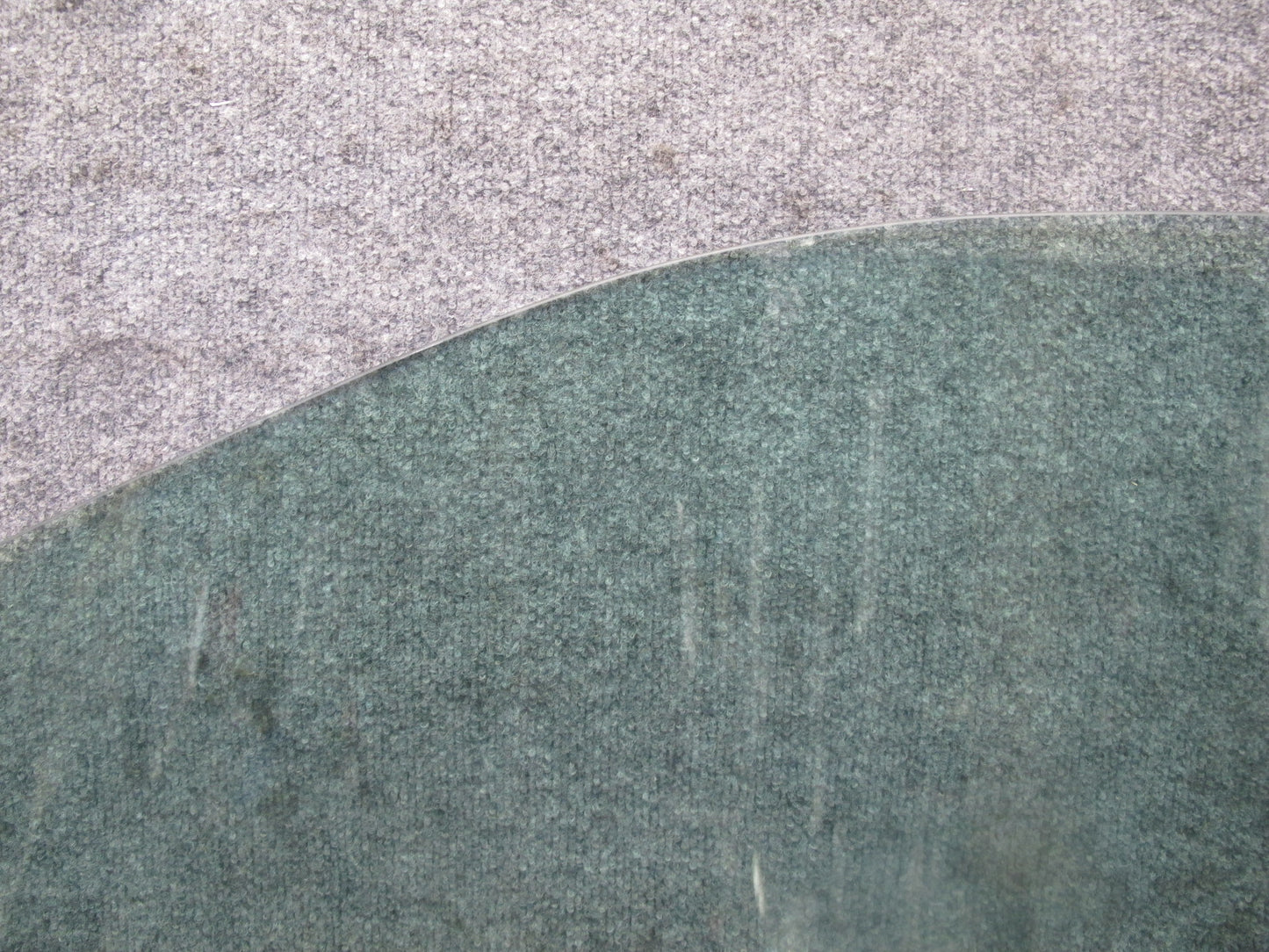 97-04 Chevrolet Corvette C5 Right Passenger Door Glass Window OEM