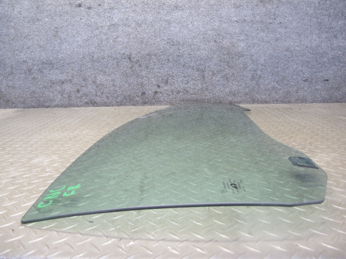 97-04 Chevrolet Corvette C5 Right Passenger Door Glass Window OEM