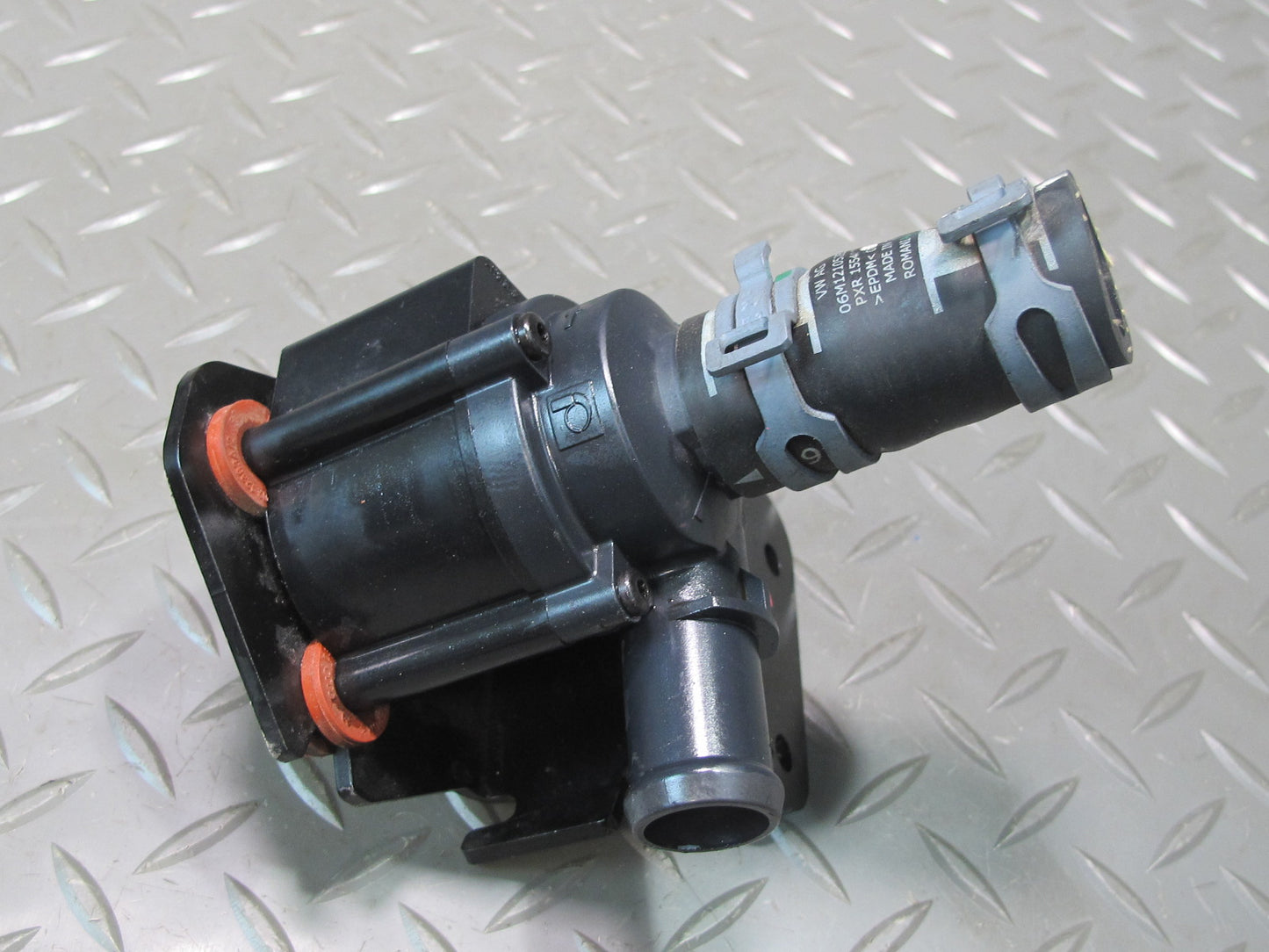 2017-2023 Porsche Panamera 971 Engine Coolant Auxiliary AUX Water Pump