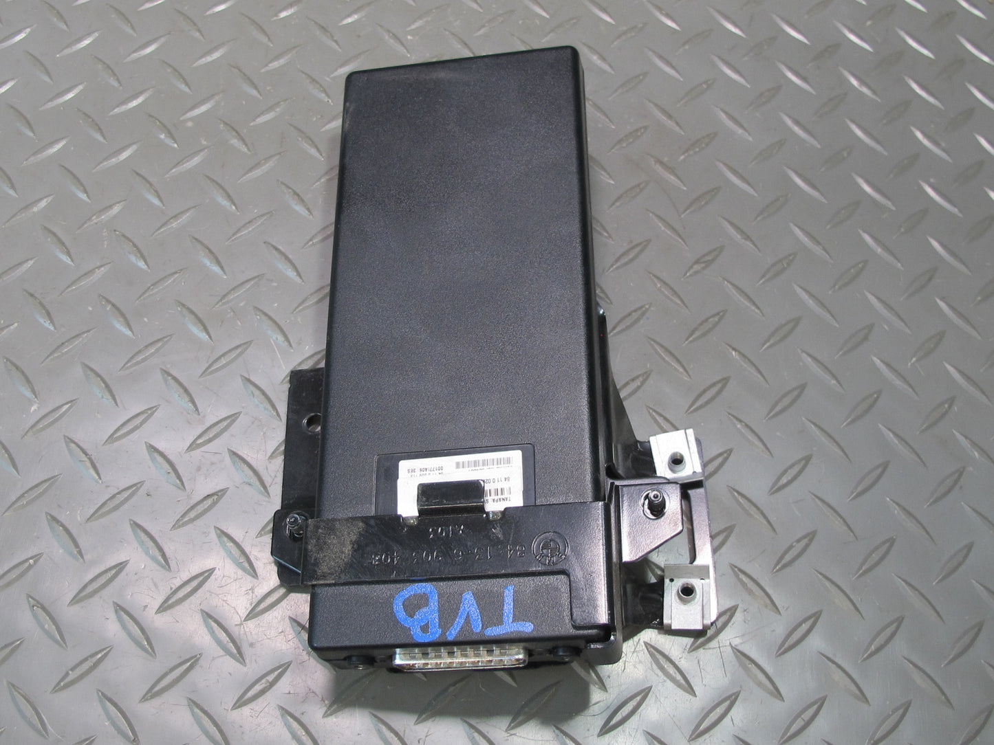 01-06 BMW E46 330Ci Trunk Transmitter Control Module 0026229 OEM