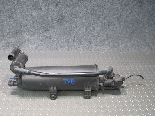 01-06 BMW E46 330Ci Fuel Evap Vapor Charcoal Canister Assembly OEM