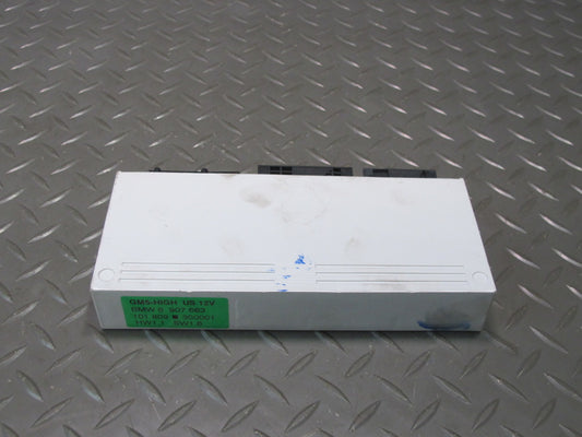 01-06 BMW E46 330ci GM5 High Body Control Module Unit BCM BCU 6907663 OEM