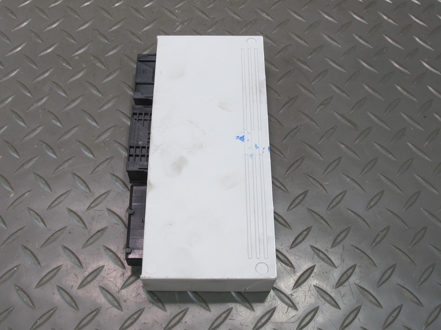 01-06 BMW E46 330ci GM5 High Body Control Module Unit BCM BCU 6907663 OEM