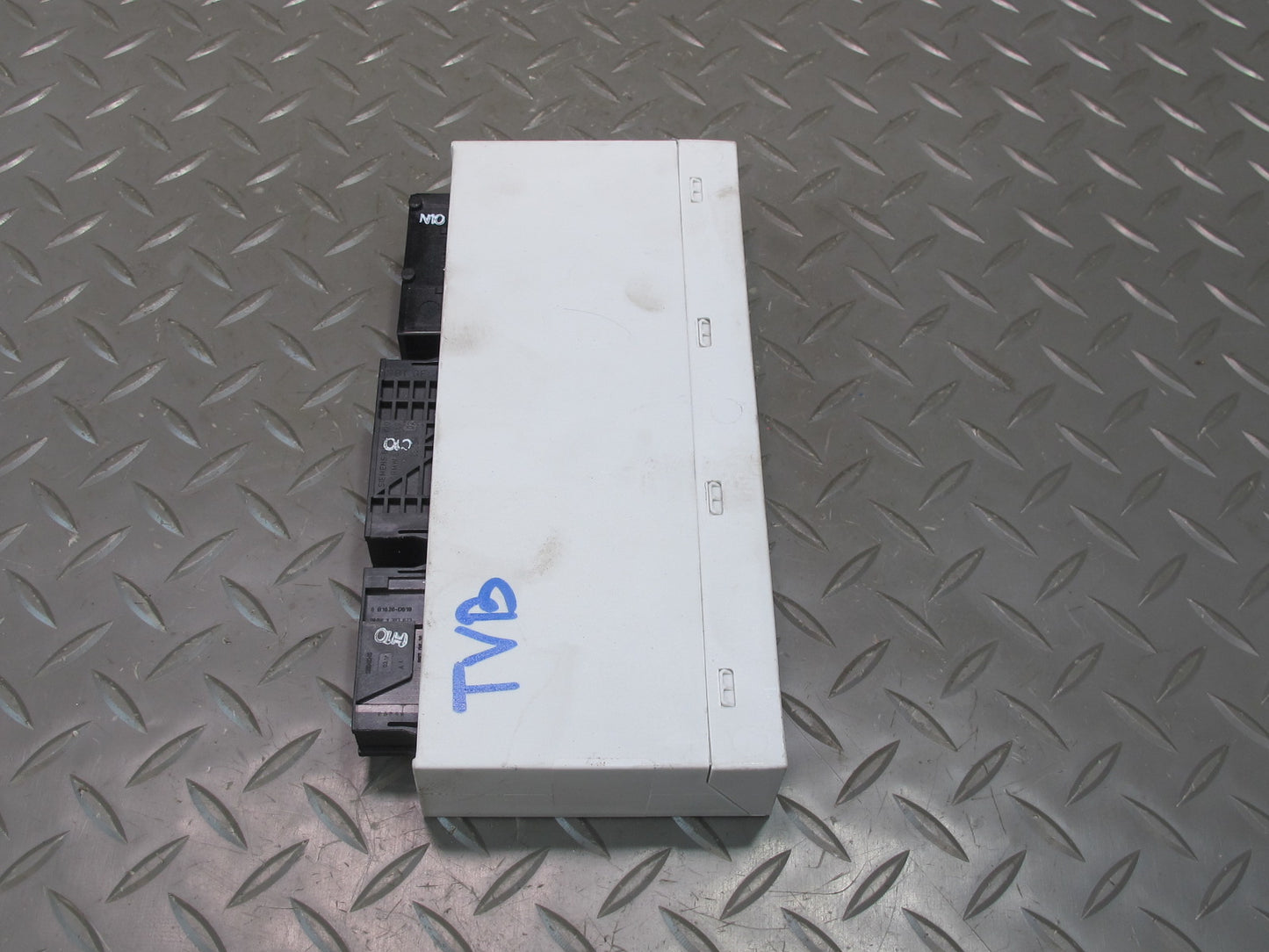 01-06 BMW E46 330ci GM5 High Body Control Module Unit BCM BCU 6907663 OEM