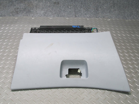 01-06 BMW E46 Convertible Dash Glove Box Storage Compartment Door Lid OEM