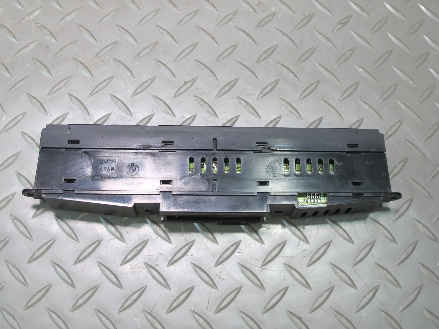 01-06 BMW E46 330Ci Convertible TOP Roof Heated Seat DSC Control Button Switch