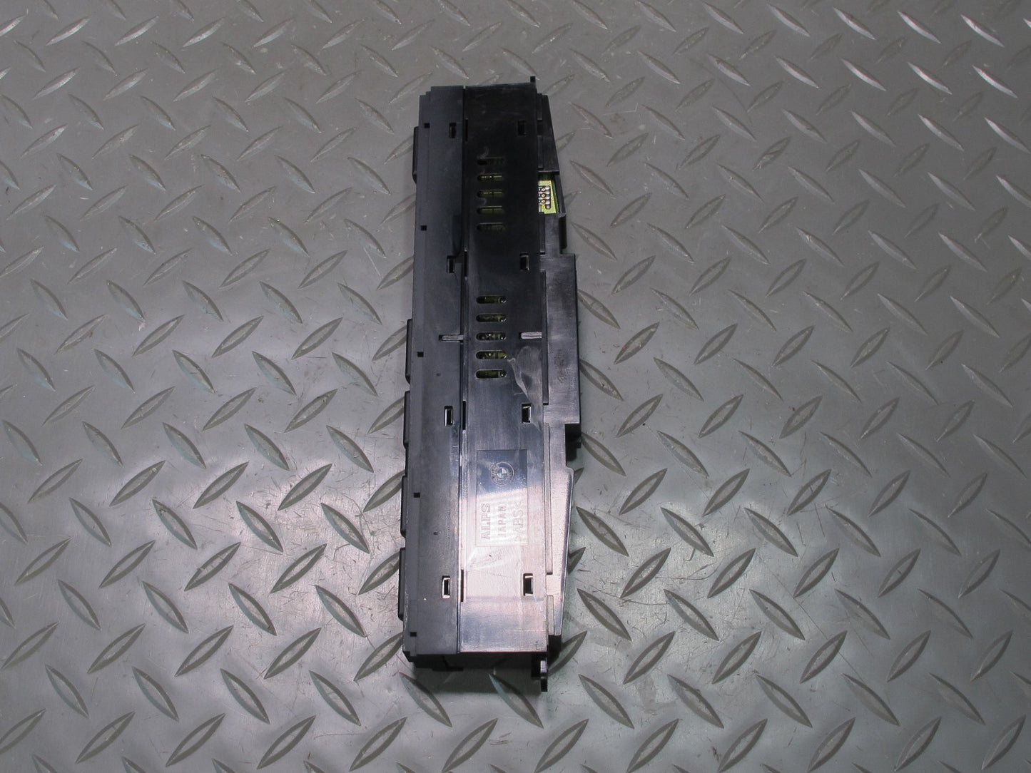 01-06 BMW E46 330Ci Convertible TOP Roof Heated Seat DSC Control Button Switch