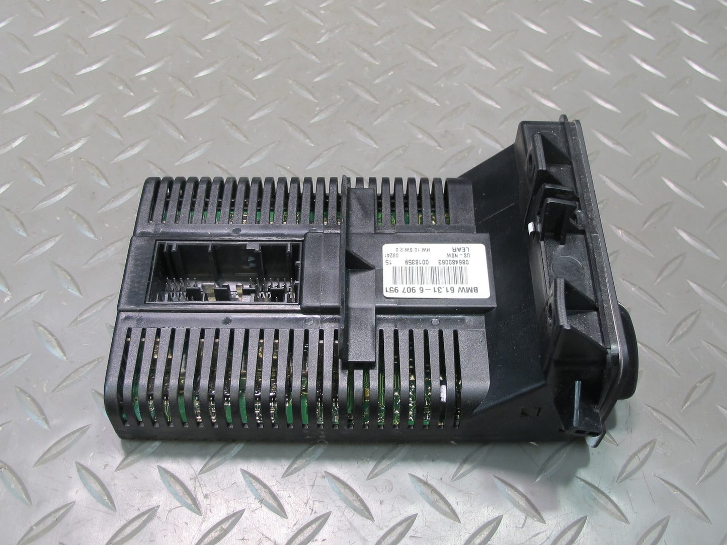 01-06 BMW E46 330Ci Headlight Fog Light Dimmer Control Switch 6907951 OEM