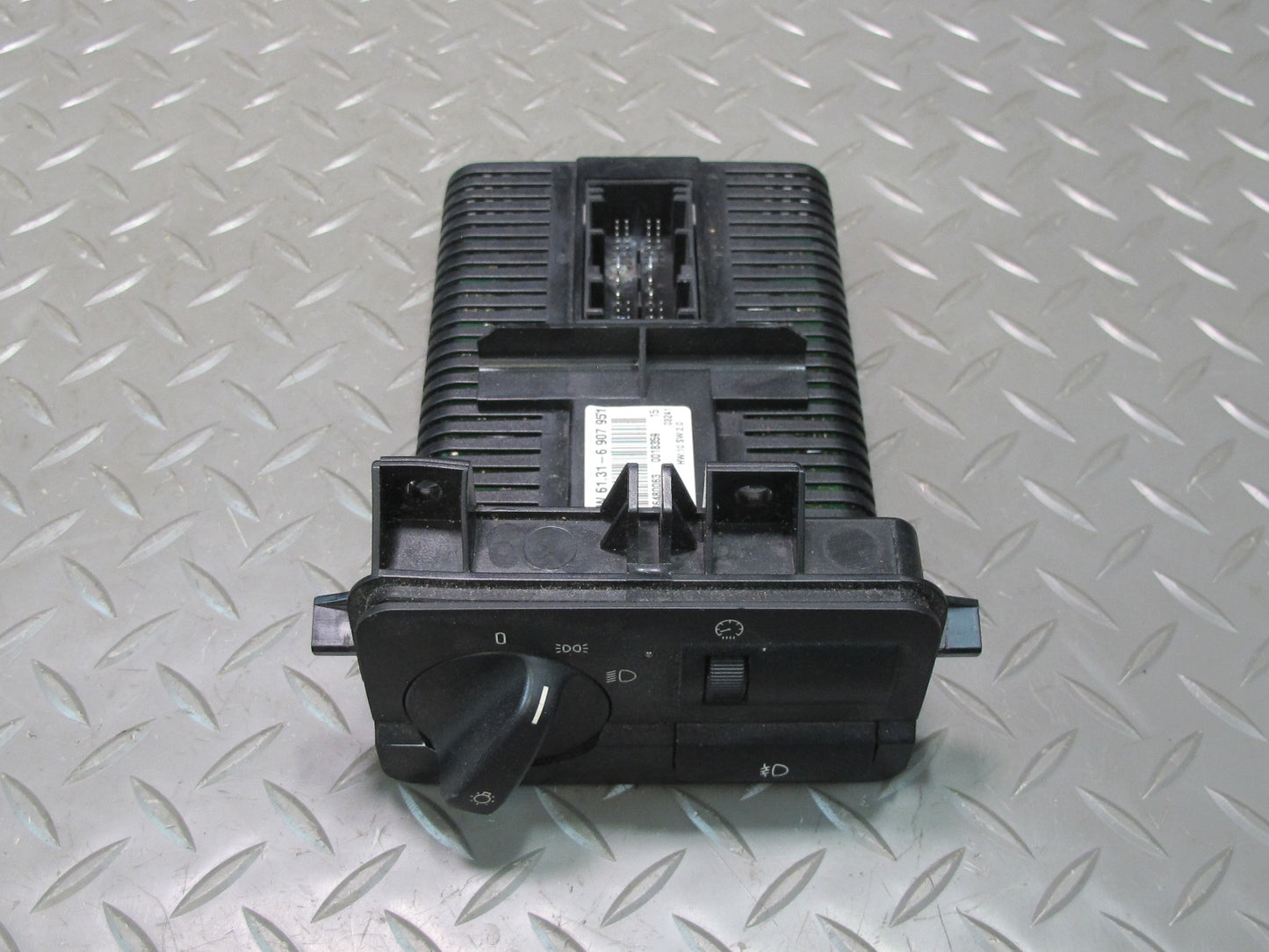 01-06 BMW E46 330Ci Headlight Fog Light Dimmer Control Switch 6907951 OEM