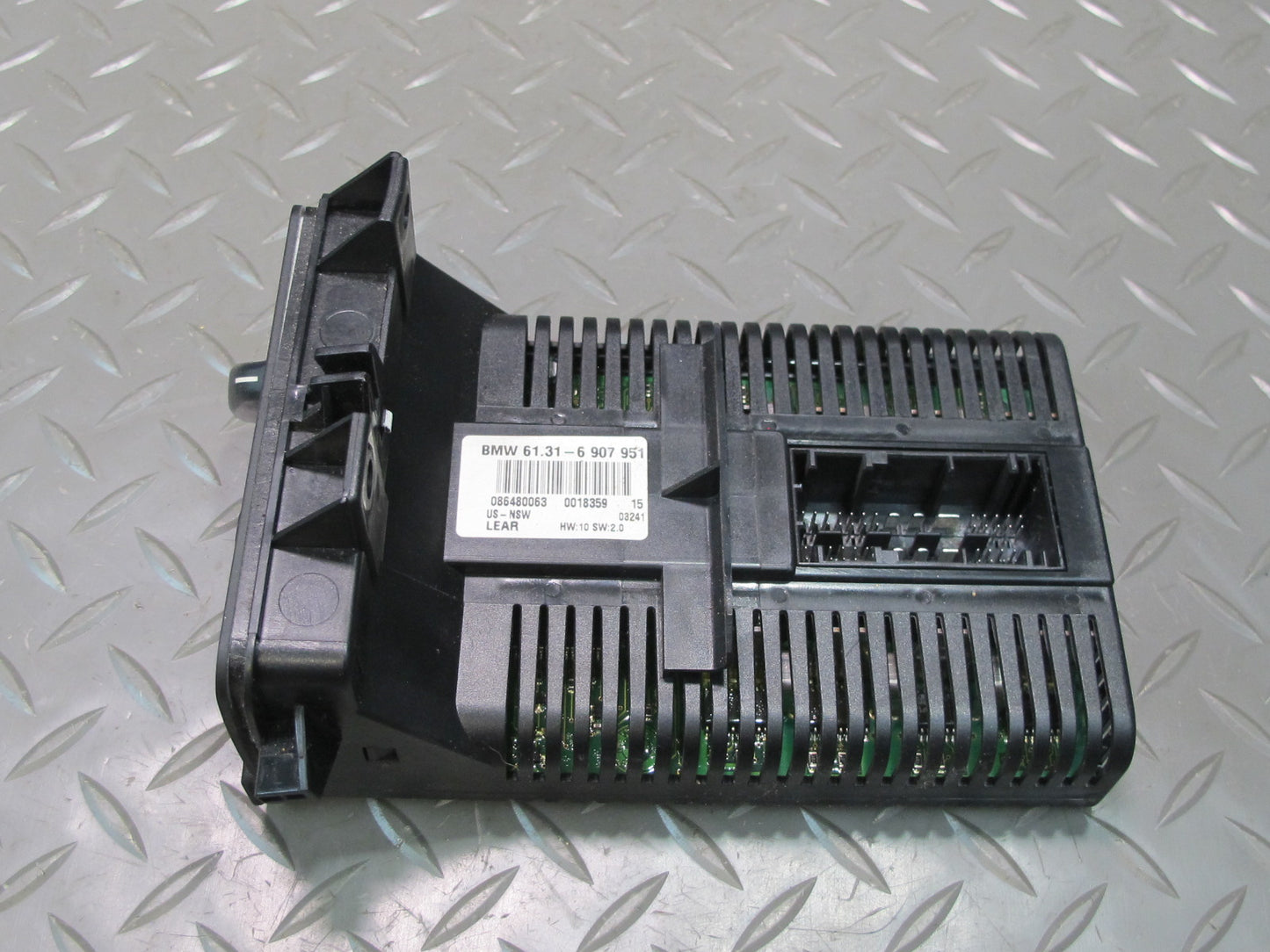 01-06 BMW E46 330Ci Headlight Fog Light Dimmer Control Switch 6907951 OEM