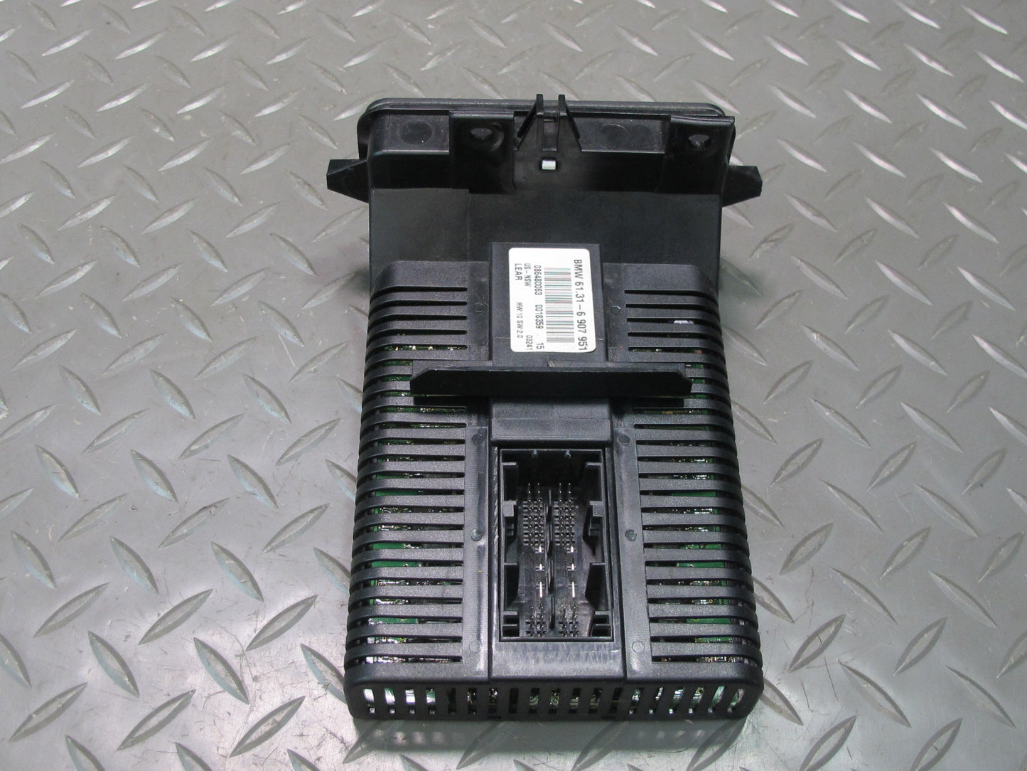 01-06 BMW E46 330Ci Headlight Fog Light Dimmer Control Switch 6907951 OEM