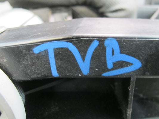 01-06 BMW E46 330Ci Convertible Center Console Leather Armrest Assembly OEM