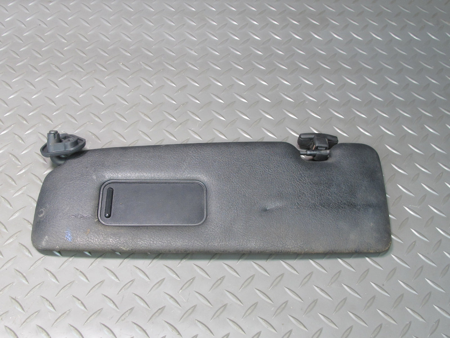 01-06 BMW E46 330ci Convertible Set of 2 Front Left & Right Sun Visor OEM