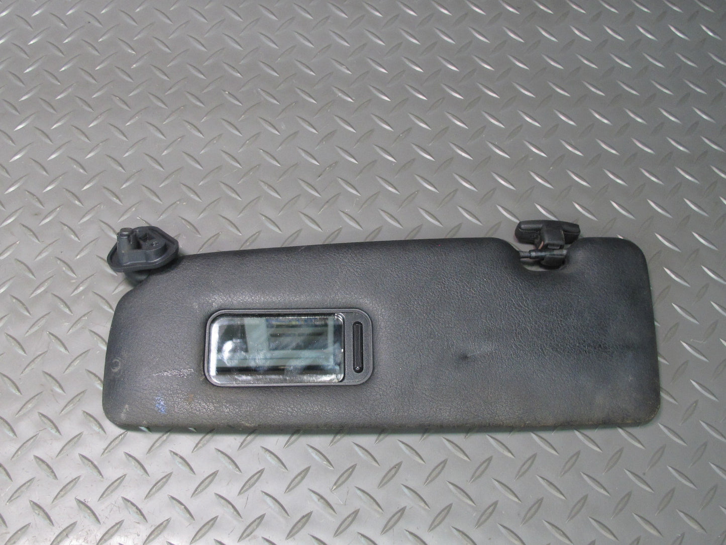 01-06 BMW E46 330ci Convertible Set of 2 Front Left & Right Sun Visor OEM