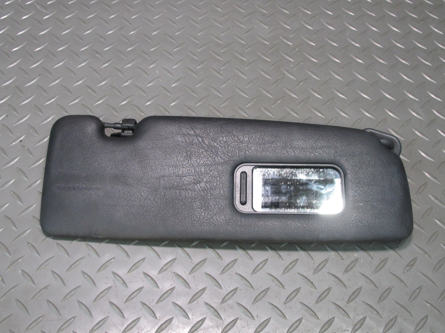 01-06 BMW E46 330ci Convertible Set of 2 Front Left & Right Sun Visor OEM