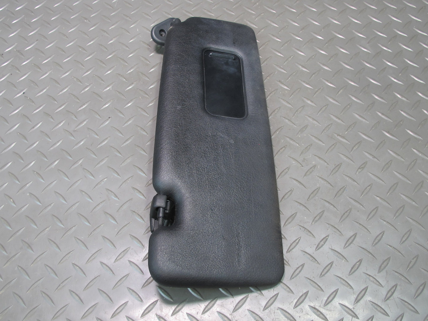 01-06 BMW E46 330ci Convertible Set of 2 Front Left & Right Sun Visor OEM