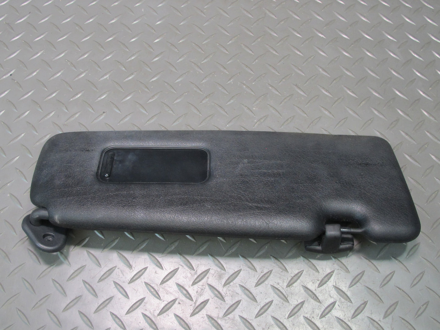 01-06 BMW E46 330ci Convertible Set of 2 Front Left & Right Sun Visor OEM