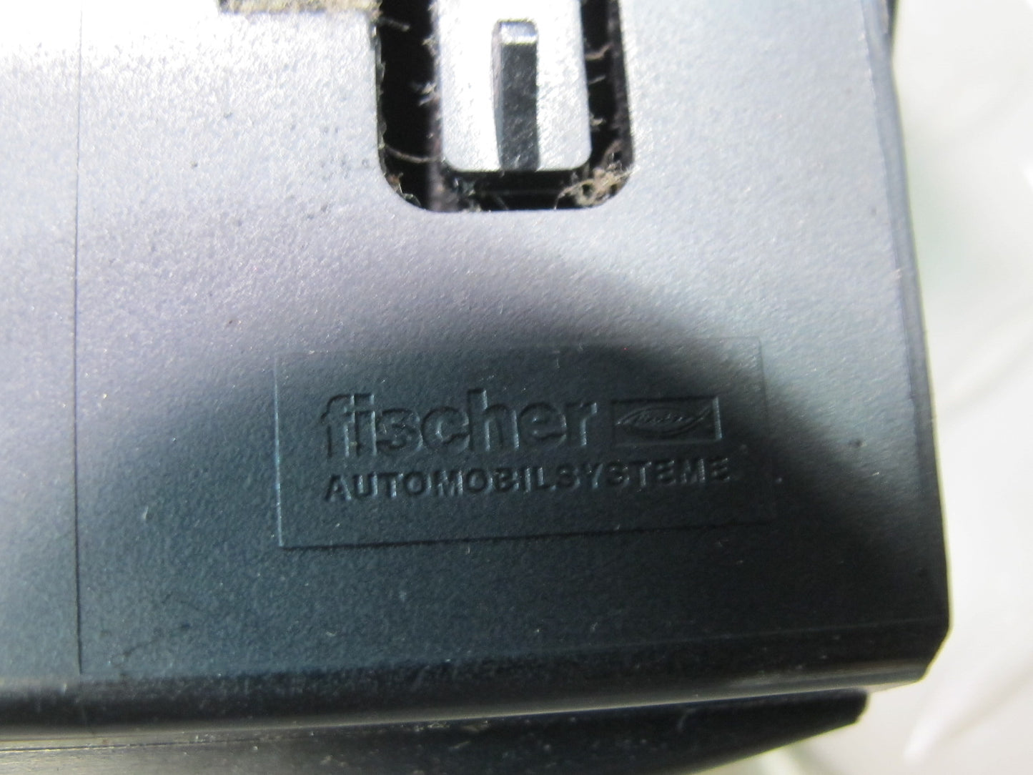 01-06 BMW E46 3-SERIES Front Center Console Glasses Tray Storage 8260312 OEM