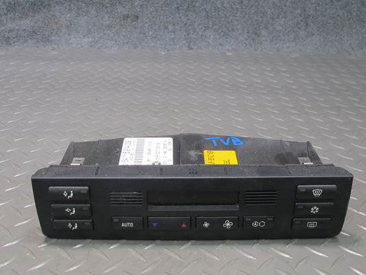 01-06 BMW E46 330Ci A/C Air Condition Climate Control Switch Panel 6914009 OEM