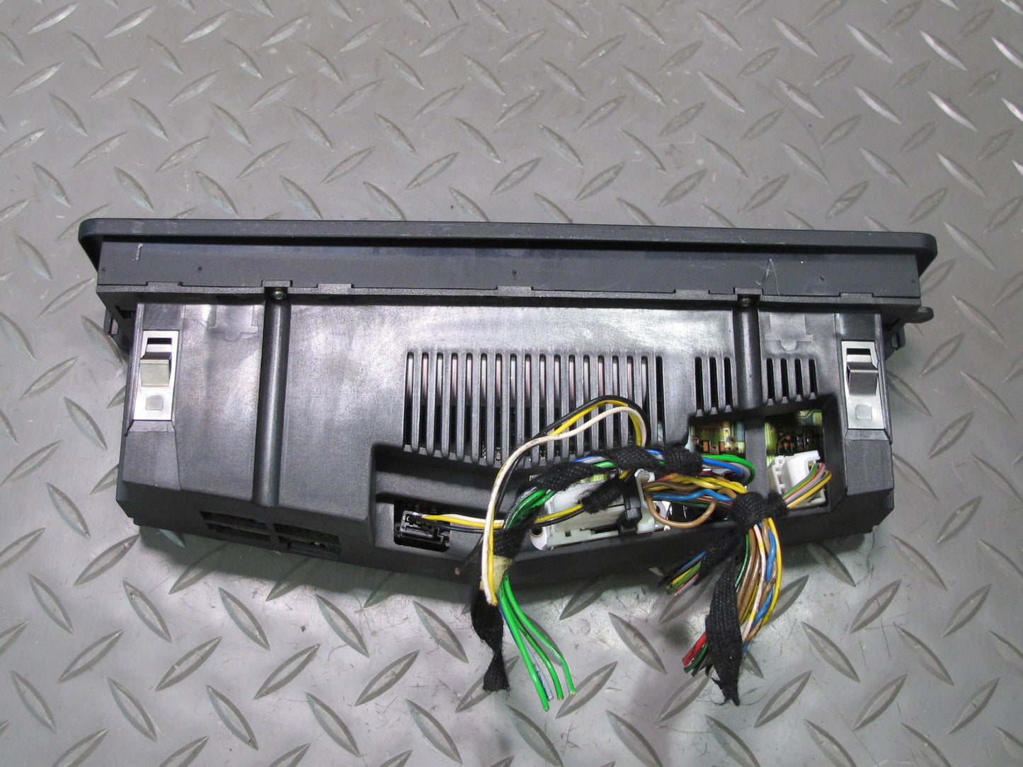 01-06 BMW E46 330Ci A/C Air Condition Climate Control Switch Panel 6914009 OEM