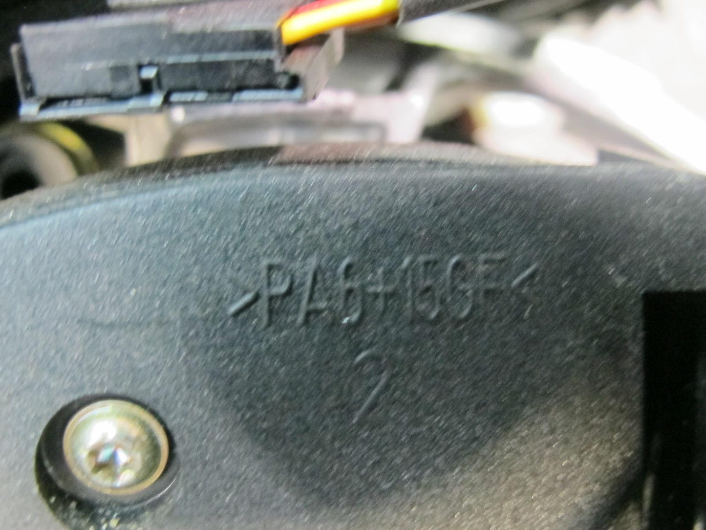 2001 BMW E46 330ci A/T Automatic Transmission Gear Shifter w Cable & Knob OEM