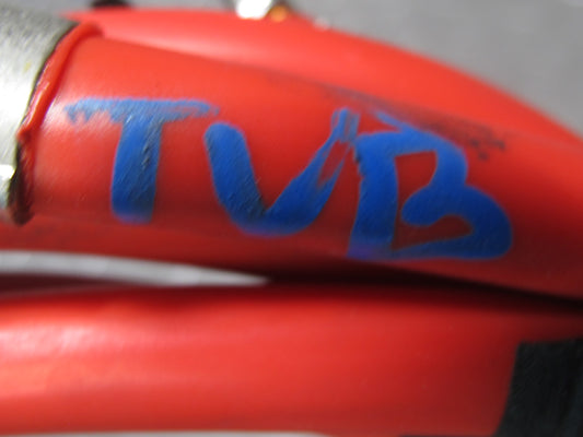 01-06 BMW E46 330Ci M54 Plus Pole Positive Battery Cable 6903180 OEM