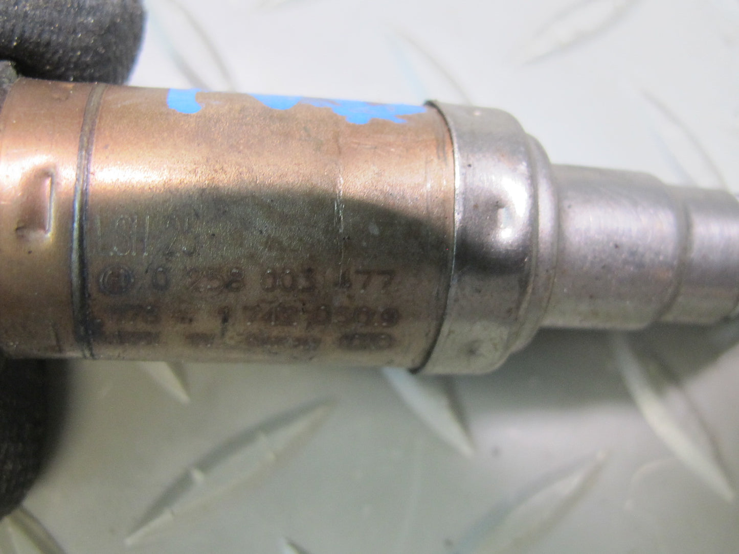 01-03 BMW E46 330Ci M54 Set of 4 Oxygen O2 Lambda Sensor OEM