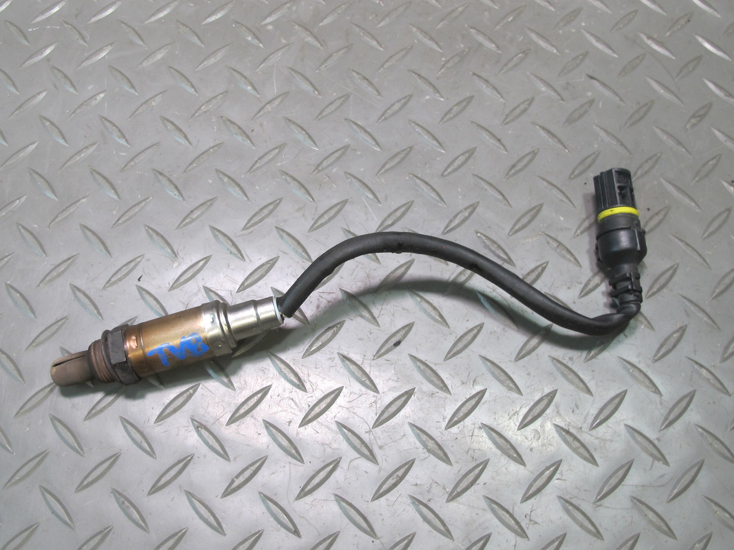 01-03 BMW E46 330Ci M54 Set of 4 Oxygen O2 Lambda Sensor OEM