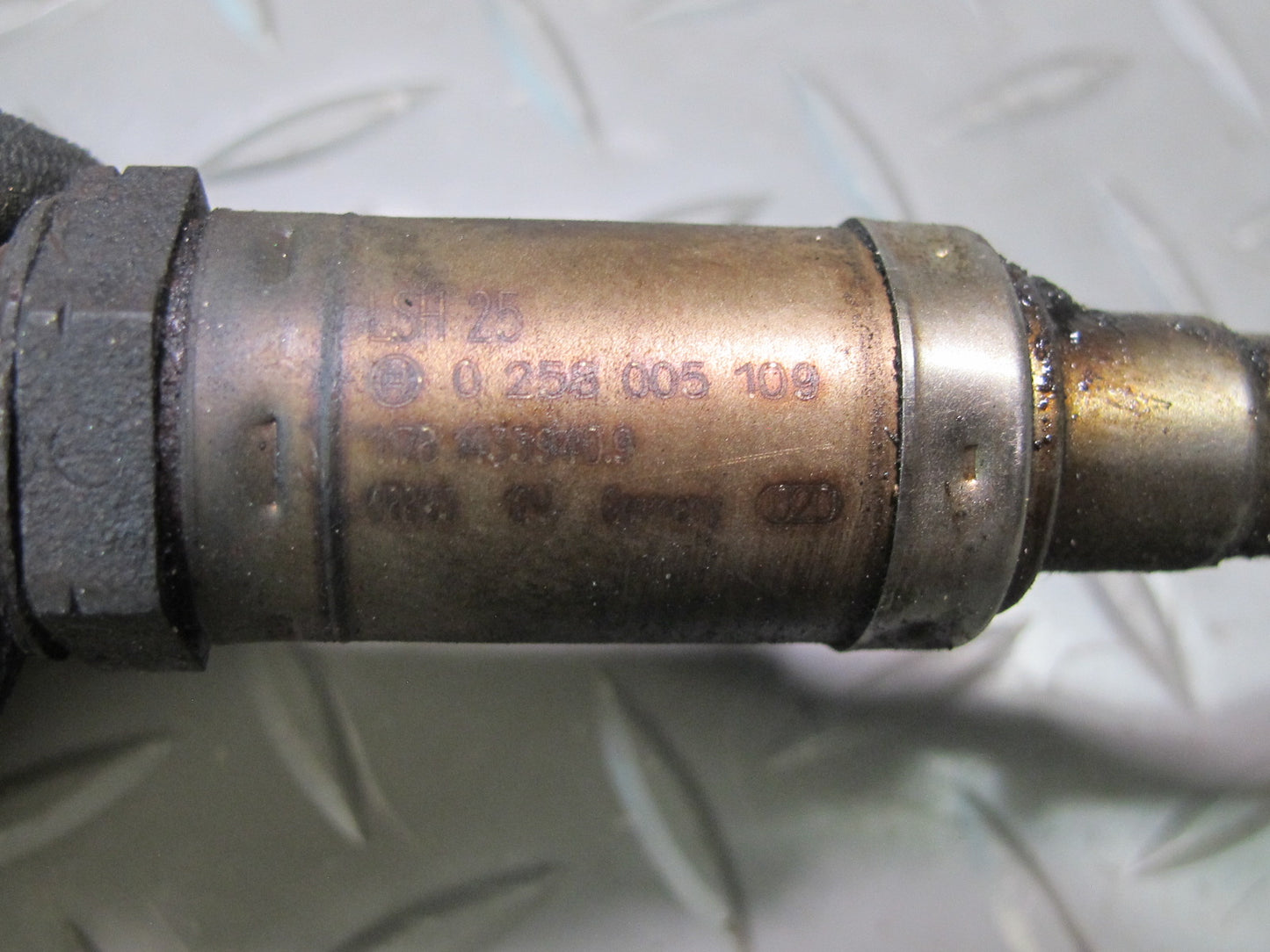 01-03 BMW E46 330Ci M54 Set of 4 Oxygen O2 Lambda Sensor OEM