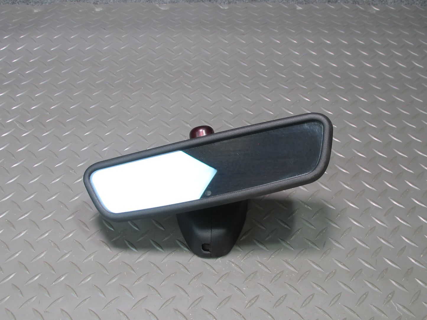 01-06 BMW E46 330Ci Convert Auto Dim Interior Rear View Mirror w Homelink OEM