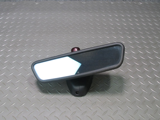 01-06 BMW E46 330Ci Convert Auto Dim Interior Rear View Mirror w Homelink OEM