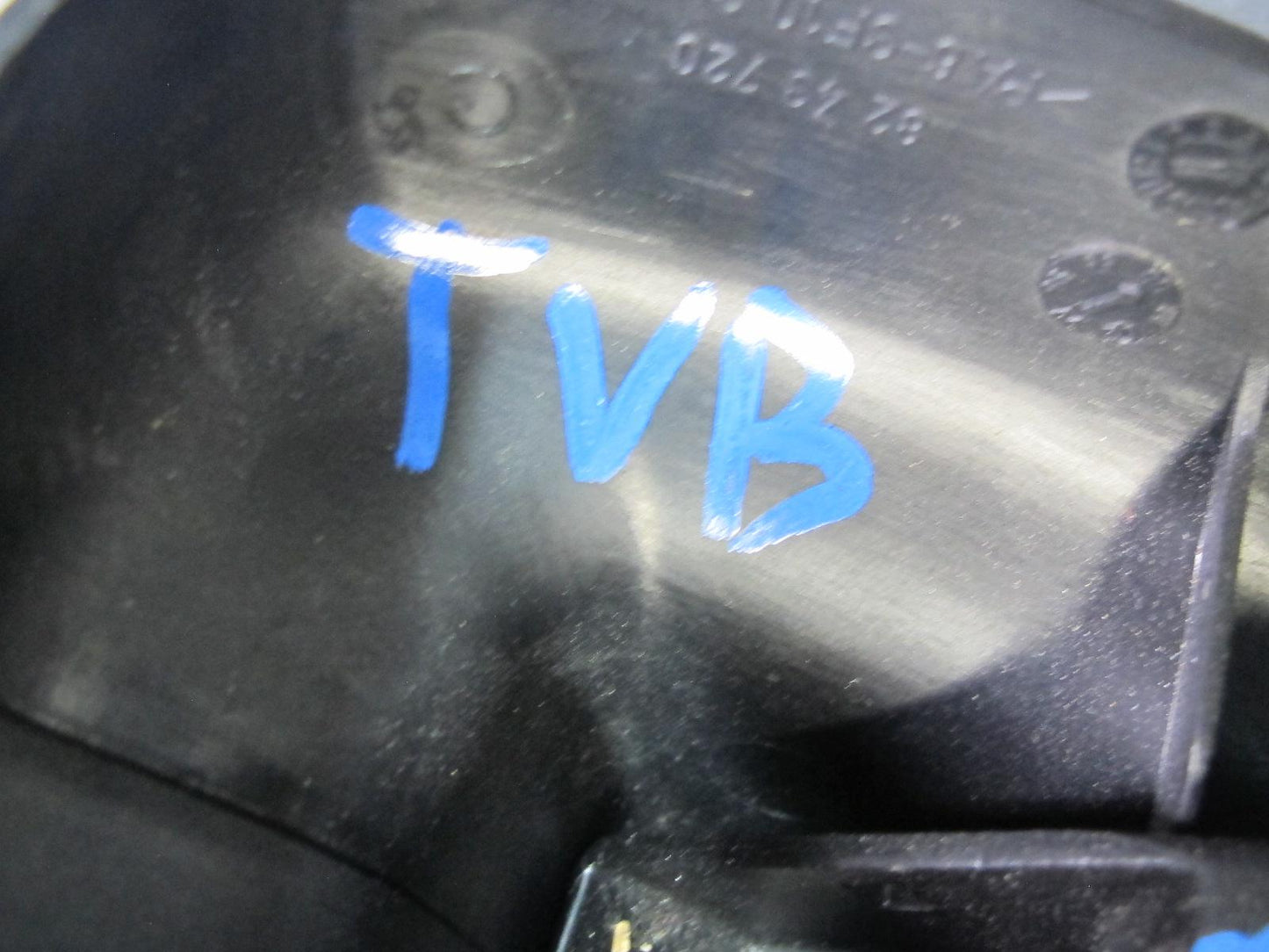 01-06 BMW E46 330Ci Convert Auto Dim Interior Rear View Mirror w Homelink OEM