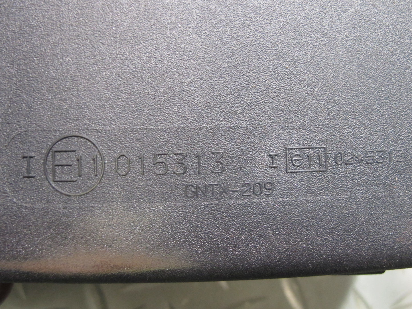 01-06 BMW E46 330Ci Convert Auto Dim Interior Rear View Mirror w Homelink OEM