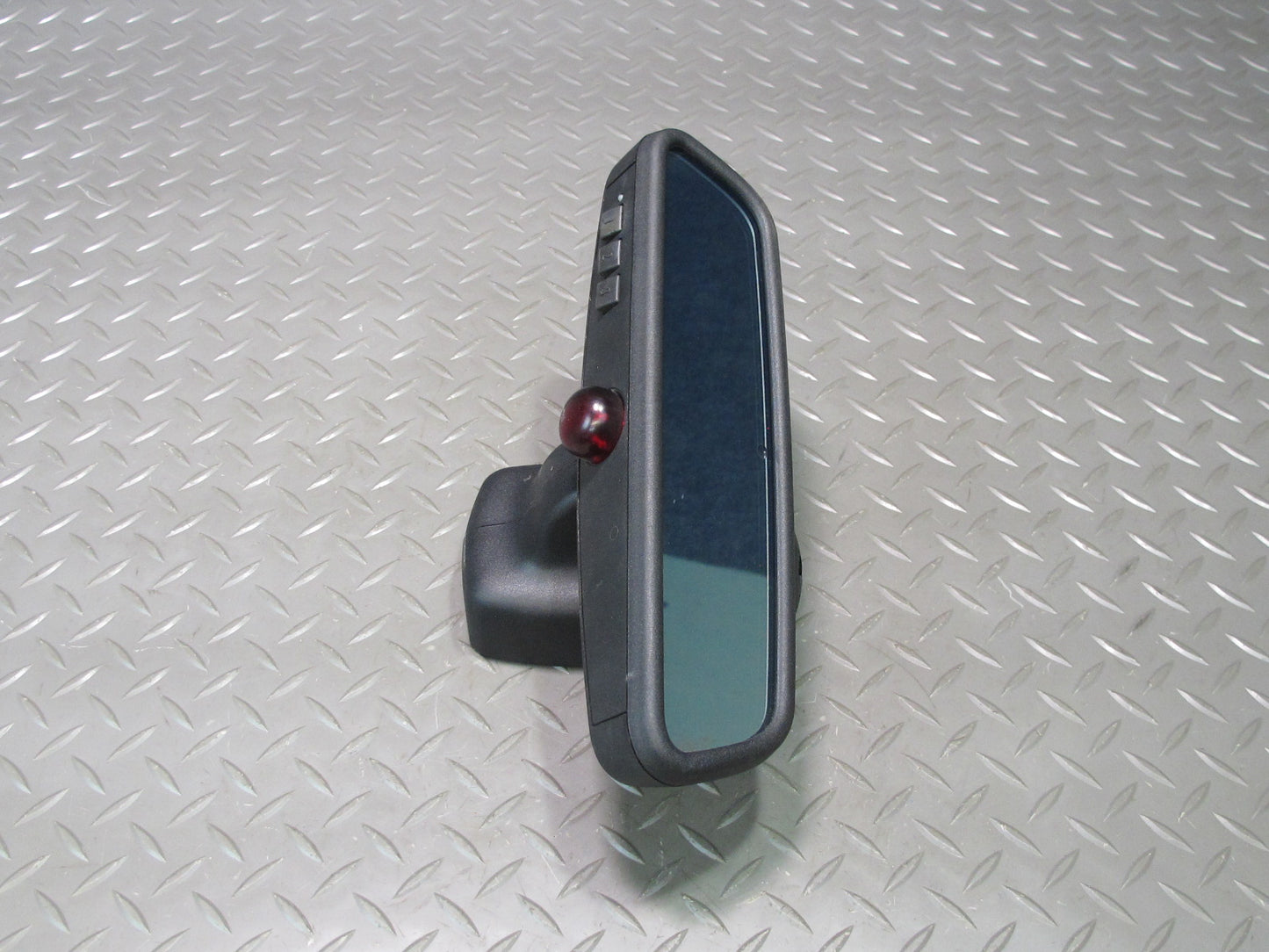 01-06 BMW E46 330Ci Convert Auto Dim Interior Rear View Mirror w Homelink OEM